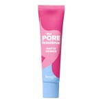 Benefit Cosmetics - The Porefessional Matte Primer - Primer Mattificante Per Pori - -22ml - Donna